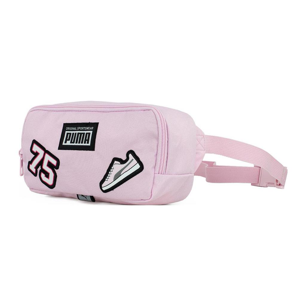 New PUMA Fabric Fanny Pack Regular Unisex Pink 079515-02