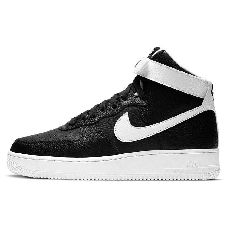

Кроссовки Nike Air Force 1 High 07 Черно-белые(CT2303-002) 39