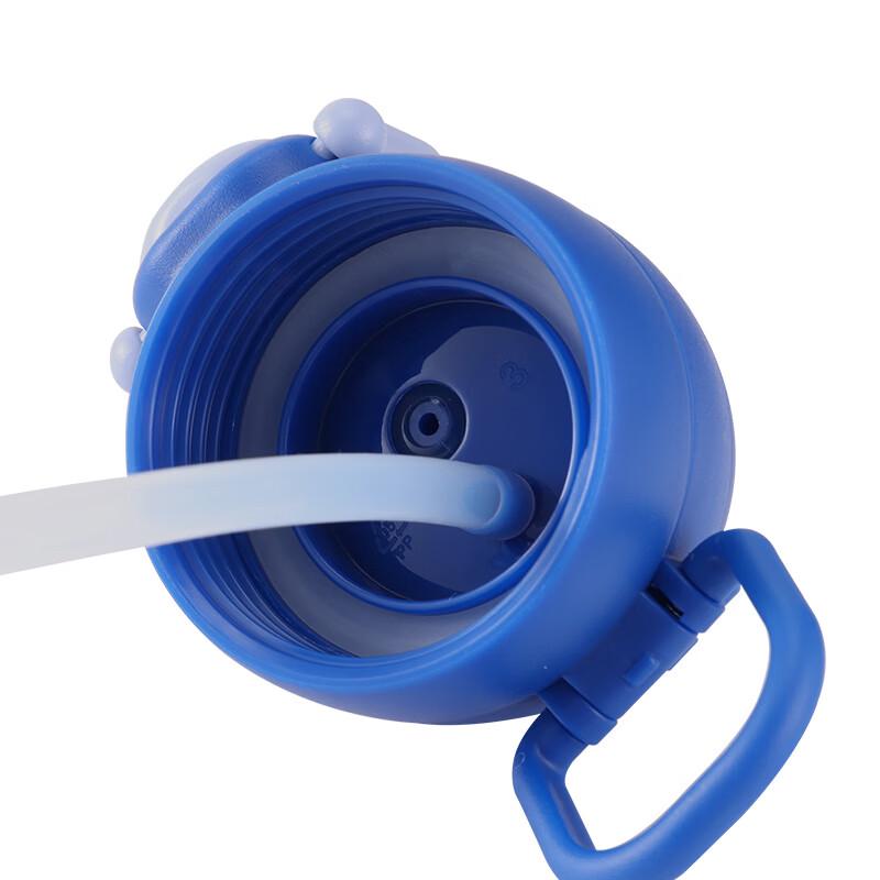 LOCK&LOCK Starlight Energy Isolierflasche mit doppeltem Deckel