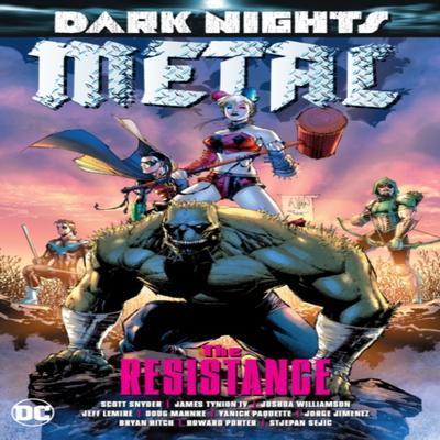 Dark Nights Metal by Ethan Van Sciver Paperback Book 9781401282981