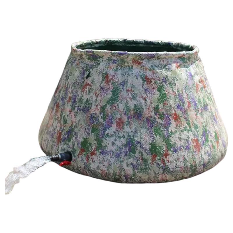 Chuanhaixing Outdoor Foldable Soft Water Canteen