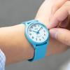 [Citizen Q&Q] V52A-504VK Watch, 100m Water Resistant, Blue
