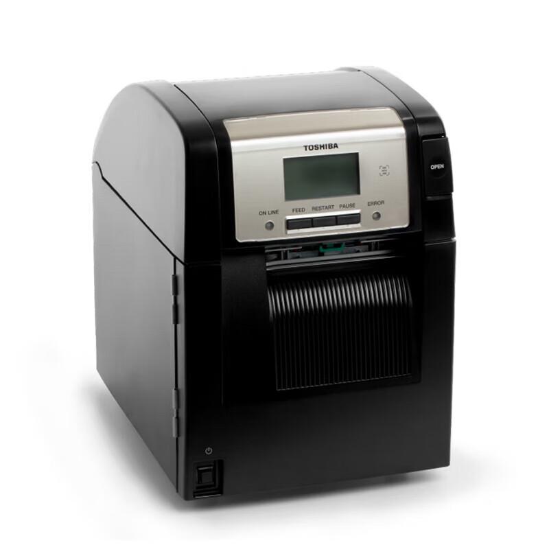 Toshiba BA420T Industrial Barcode Label Printer CN plug (adapter included)