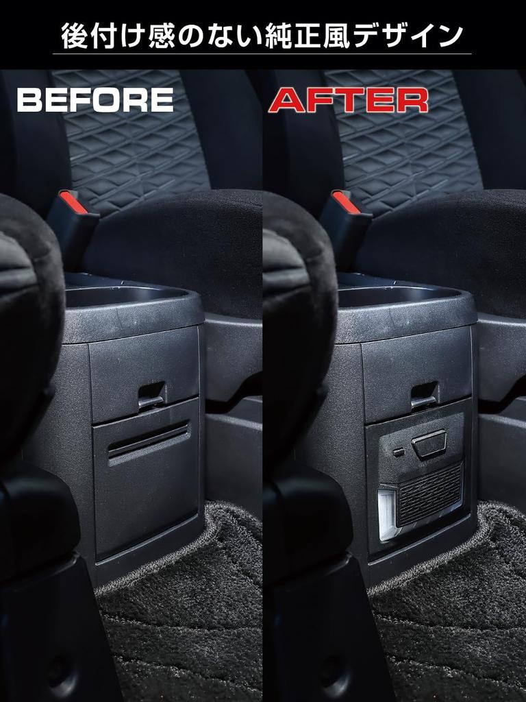 Seikou Sangyo EXEA Delica D:5 Floor Light, 8 Colors E107DC