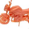 Miniatur Motorrad Modellbausatz für DIY Projekte