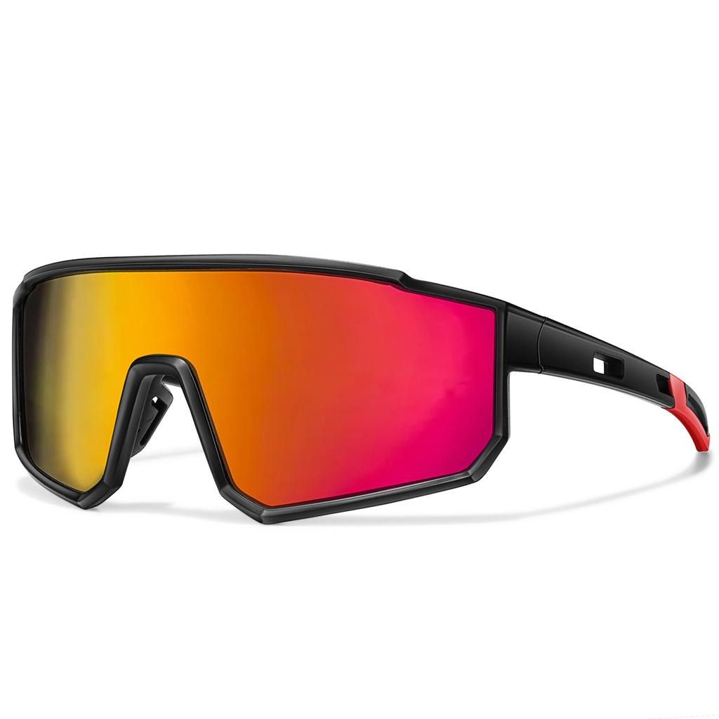 Men Women Outdoor Sports Cycling Sunglasses Road Windproof New Style Eyewear Unisex Hiking Camping Driving Goggles Uv400