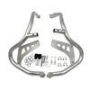 R1250GS ADV Motorcycle Upper Crash Bar Extensions Engine Guard Bumper Protectoion For BMW R 1250 GS Adventure R1250 GS 2019-2023