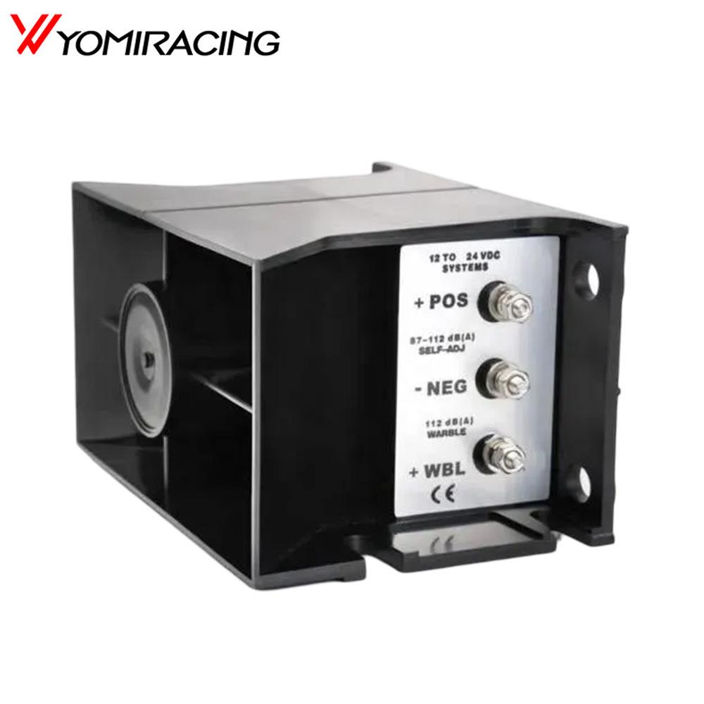 

Водонепроницаемый зуммер заднего хода с широким диапазоном напряжения для вилочных погрузчиков и погрузчиков