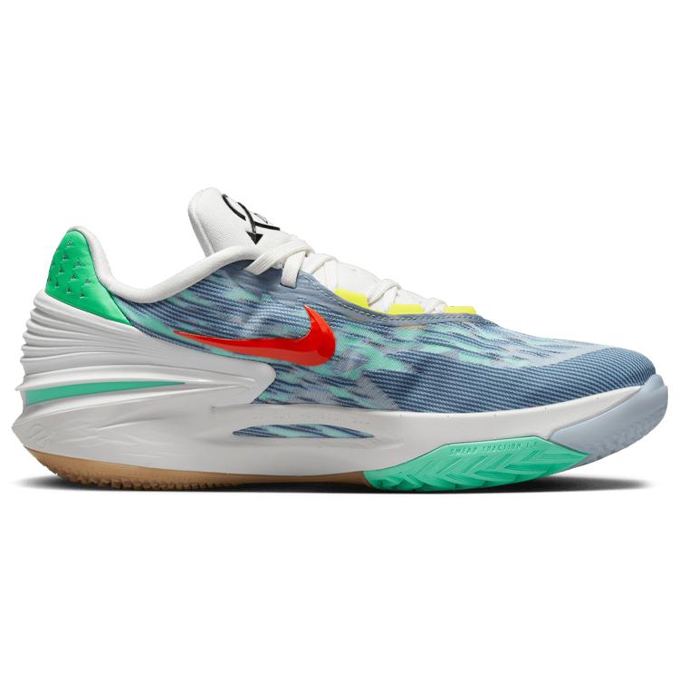 Nike Air Zoom Gt Cut 2 Ep 'Leche Blue Green Glow' DJ6013-403