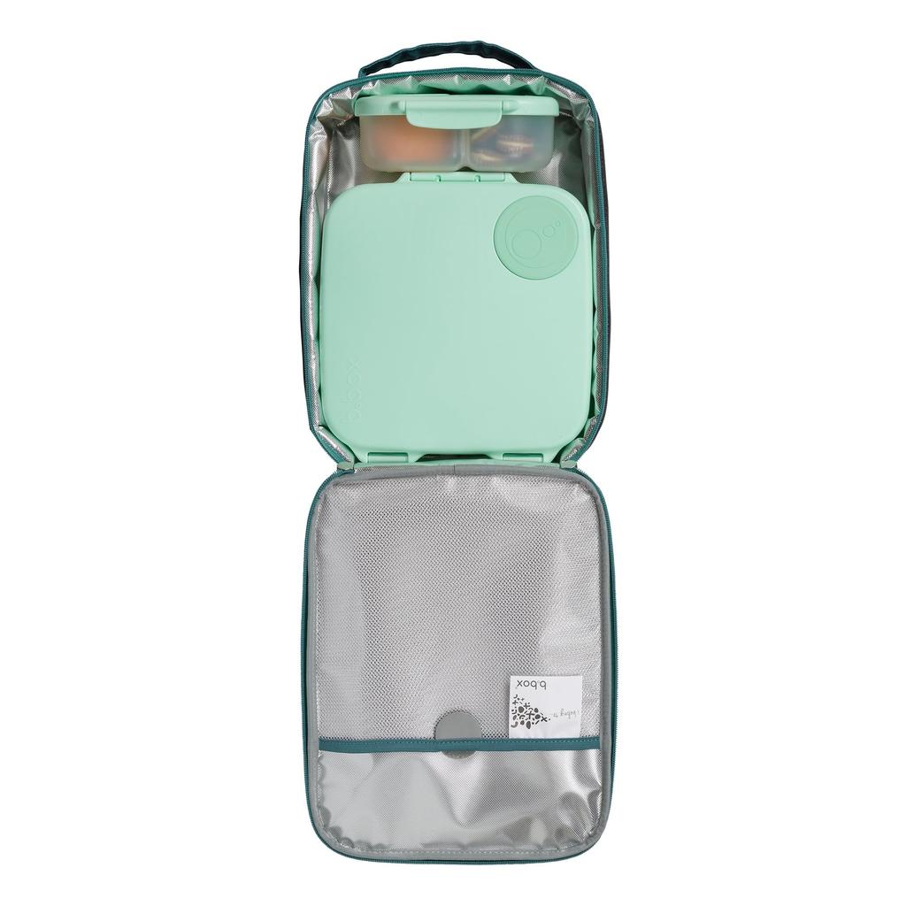 Small Capacity Lunch Box for Dishwasher Safe B.box (Bee Box) Kids, Leak-Resistant, Fruit, [Authentic B.box Product] [Snack Box]