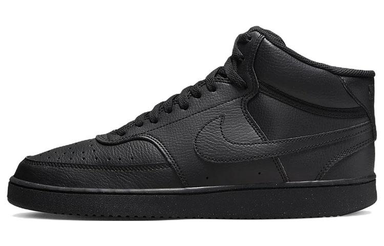 

Nike Court Vision Mid Next Nature Triple Black DN3577-003 42