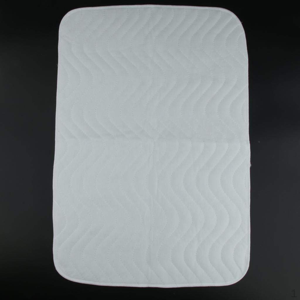Absorbent Waterproof Bed Protector for Incontinence