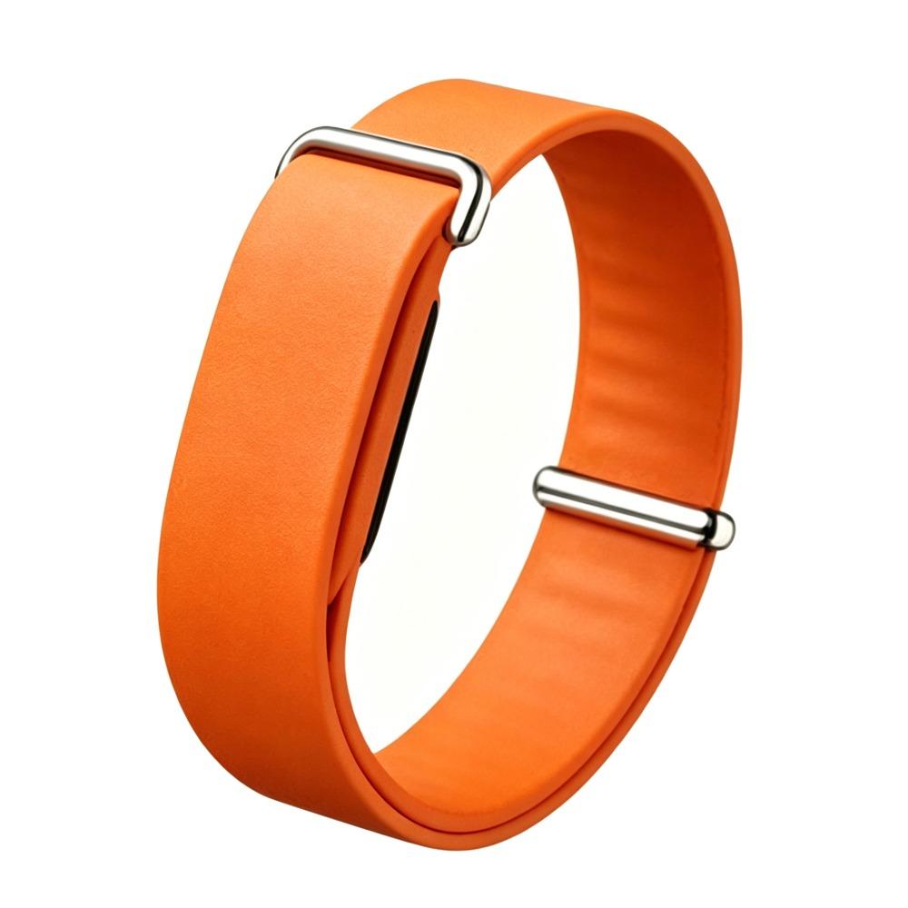 Silikonový řemínek pro fitness tracker Náhradní náramek pro Google Fitbit Air pro muže ženy