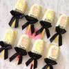 5pcs Praying Cross  Acrylic Cake Toppers Christmas Party Household Accessory for Restaurant Dining Table Dessert
