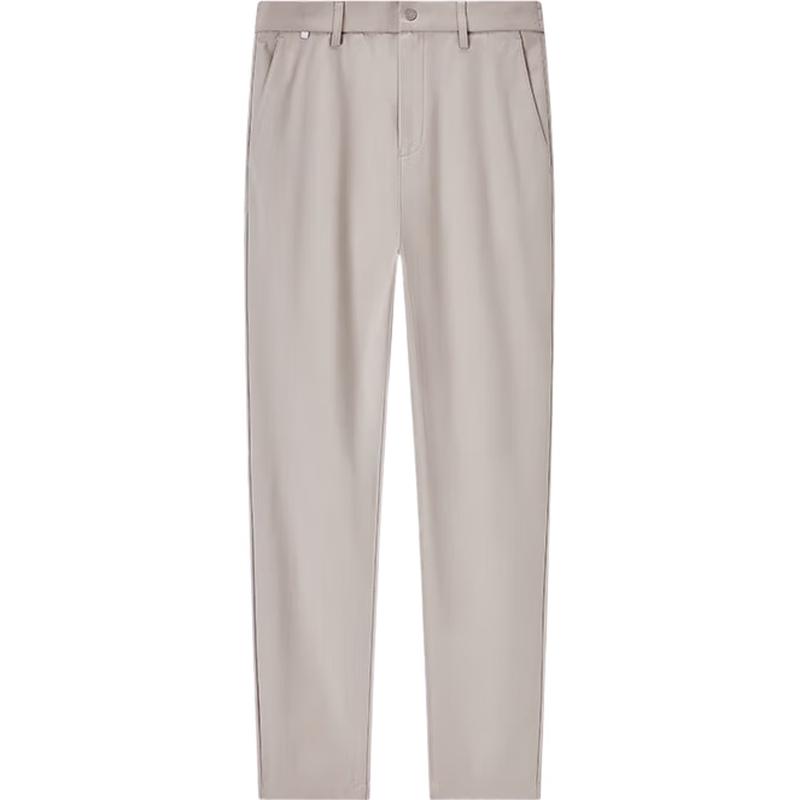 JOEONE Men's Wrinkle-Resistant Lite 2.0 Casual Pants