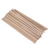 500Pcs Coffee Stirrers 7.5in Birchwood Biodegradable Eco Friendly Convenient Wooden Stir Sticks for Restaurants