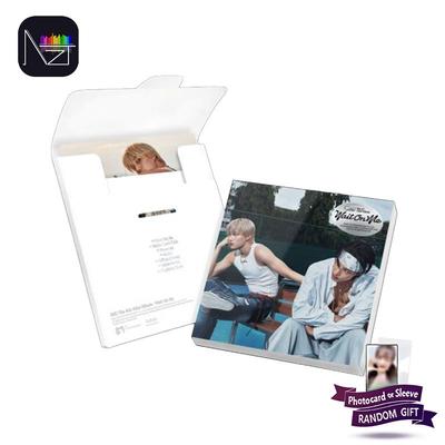 KAI () – 4. Mini-Album [Warte auf mich] (Spielerversion.)