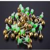 High Sensitivity Fishing Bite Alarm High Decibel Ringing Fishing Rod Bell   Night Fishing