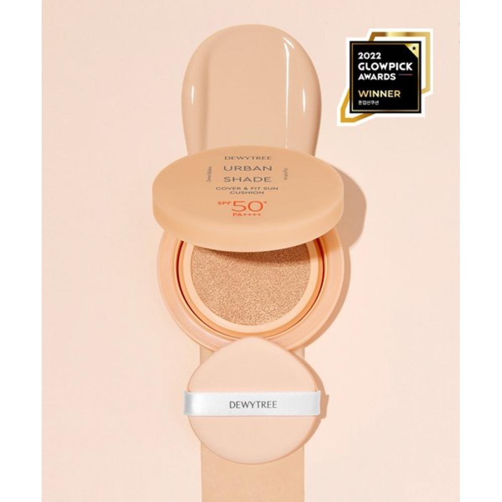 Dewytree Urban Shade Cover   Fit Sun Cushion Spf50+ Pa++++ 14г none