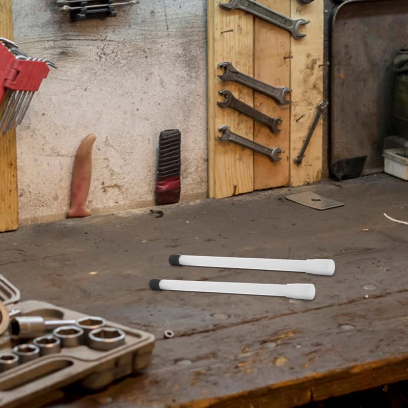 SEWOART 10pcs Valve Stem Extender Bike Scooter Tire Valve Extension Truck Car Universal Tire Valve Adapter Tire Inflation Two