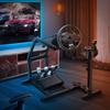 G29, G27 and G25 Racing Simulator Steering Wheel Stand GT Racing Simulator Steering Wheel Stand,Wheel Support and Pedal not Included