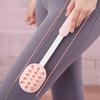 Adjustable Handheld Massage Stick Double Side Tapping Back Massager Manual  Massage Tool  Office