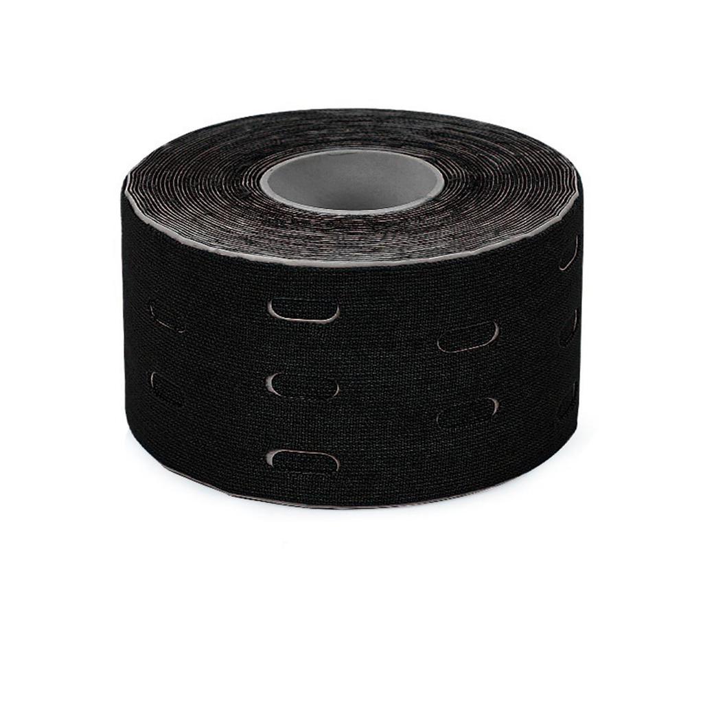 And Knee Pads Elastic Breathable Perforated Sports Muscle Patch Muscle ...
