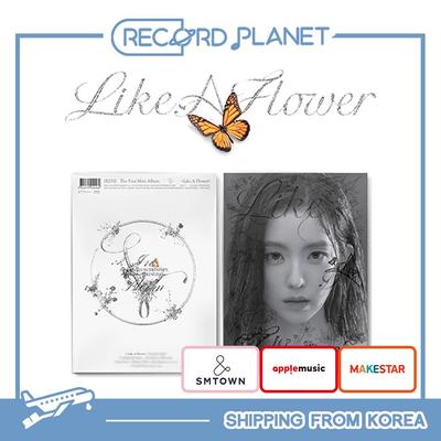 IRENE - [Als een bloem] (Fotoboek ver.) [POB]