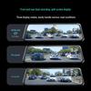 360 M320 2K+ Dual Dash Cam with AI Voice Control (CN version)