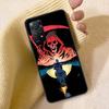 Sons of Anarchy Phone Case For Redmi 13C 14C Note 14 13 Pro Plus 12 12C 10A 10C 10 9A 9C 9T 9 8 8A K80 K70 Pro Cover TPU Shell C