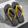 Hot Sale Brand EVA Slippers Men Big Size 48 Summer Flip Flops Men Non-Slip Massage Flip Flop Man Indoor Home Slippers Wholesale
