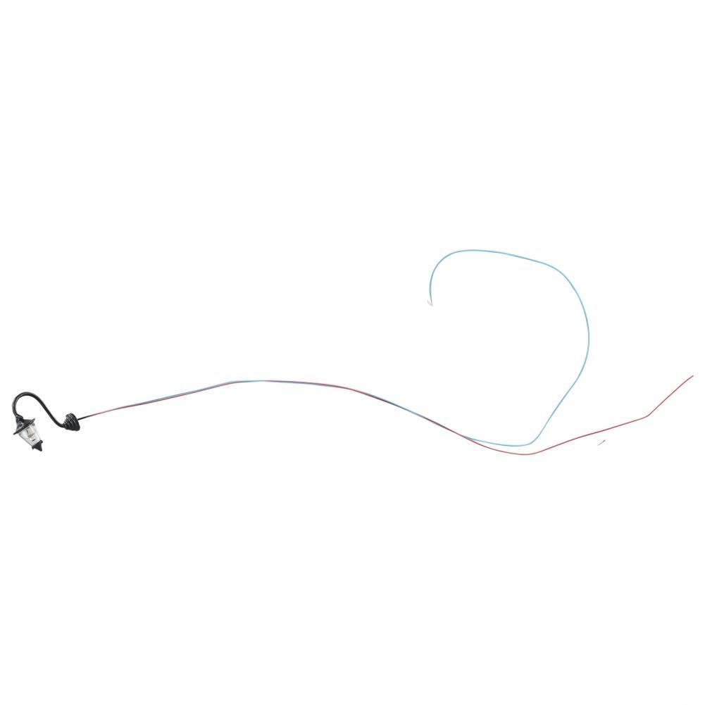 Für Modell-Lichthäuser im HO-Maßstab, Bausatz-Set Wandlampen