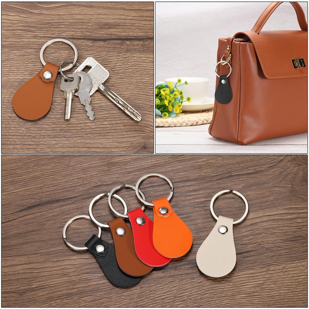 PATIKIL Leather Key Fob Case Key Case Key Shell Case
