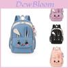 Adorable Nylon Bunny Ears Backpack Cute School Bag Kindergarten School Bag