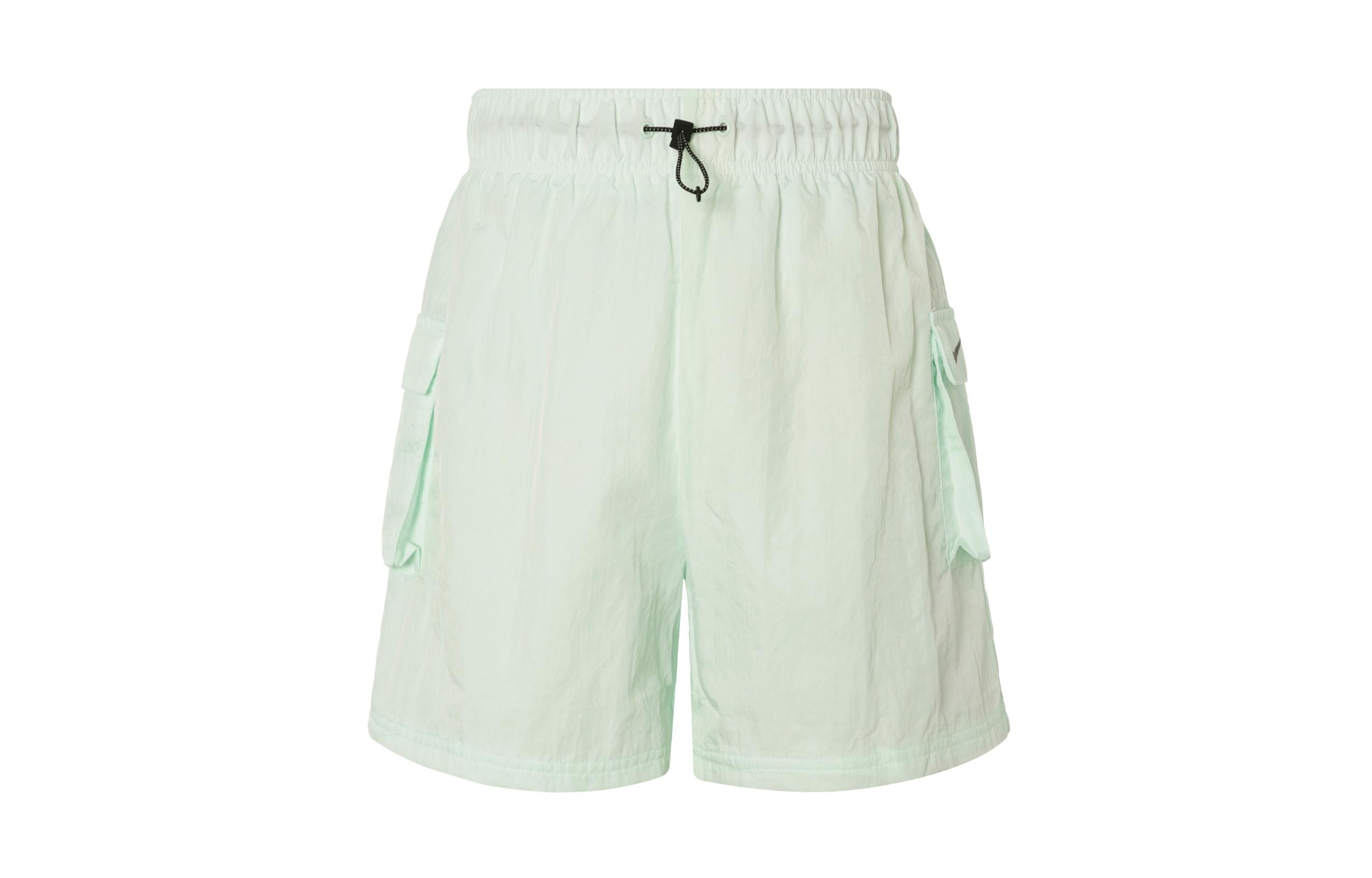 Nike Casual Shorts Women s Slight Green DM6248-394