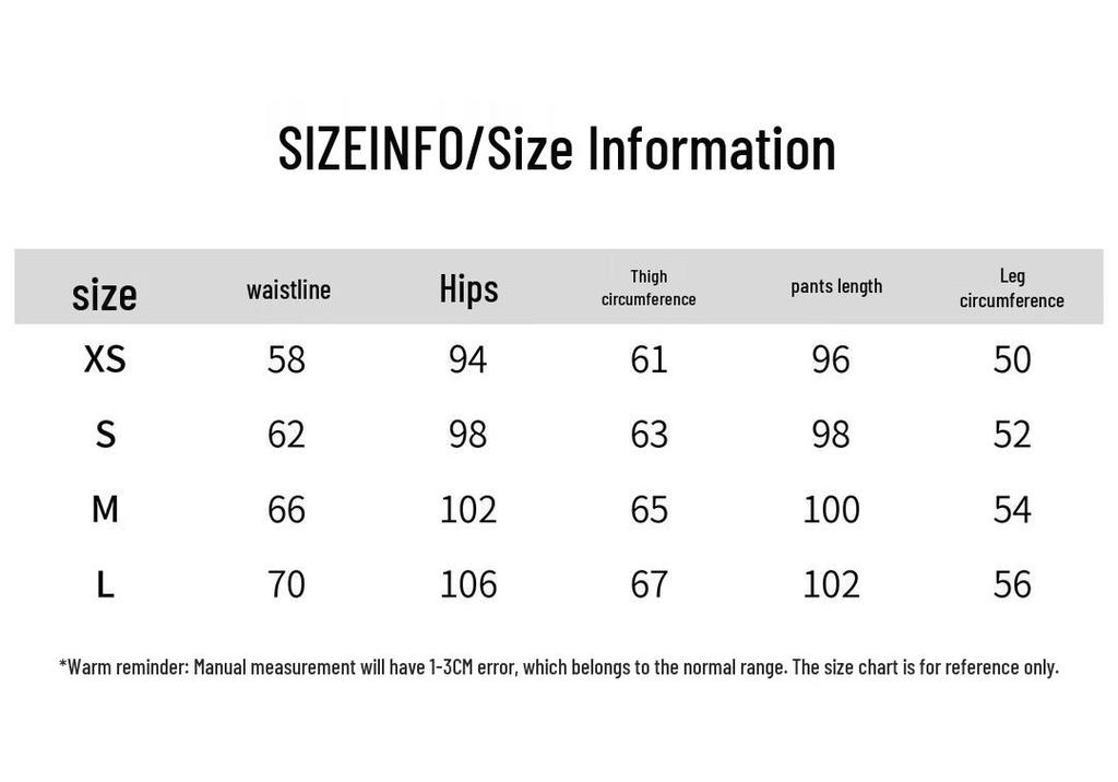 Women's Fleece-Lined Colorblock Elastic Waist Casual Pants