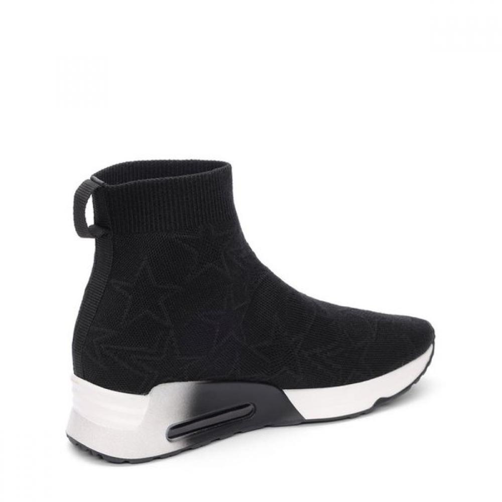 Ash Sneakers Men Lab Star Black Ae4d01124 Bl