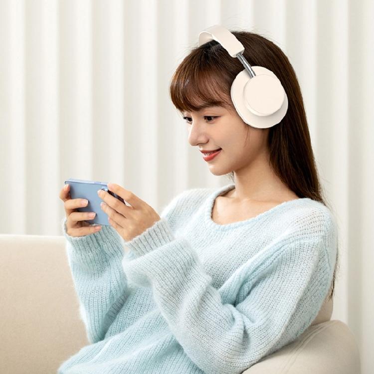 Bluetooth-compatible Headset Head-mounted Earphone Long Wear Without Pains
