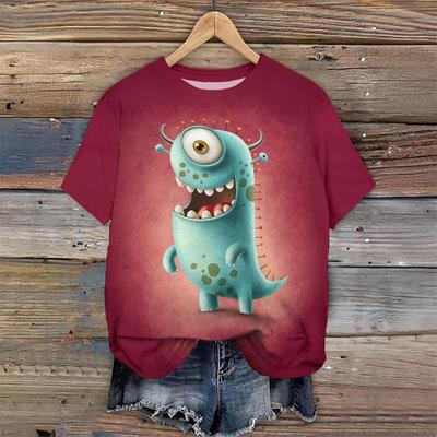 Üst Kıyafetler – T-shirtler