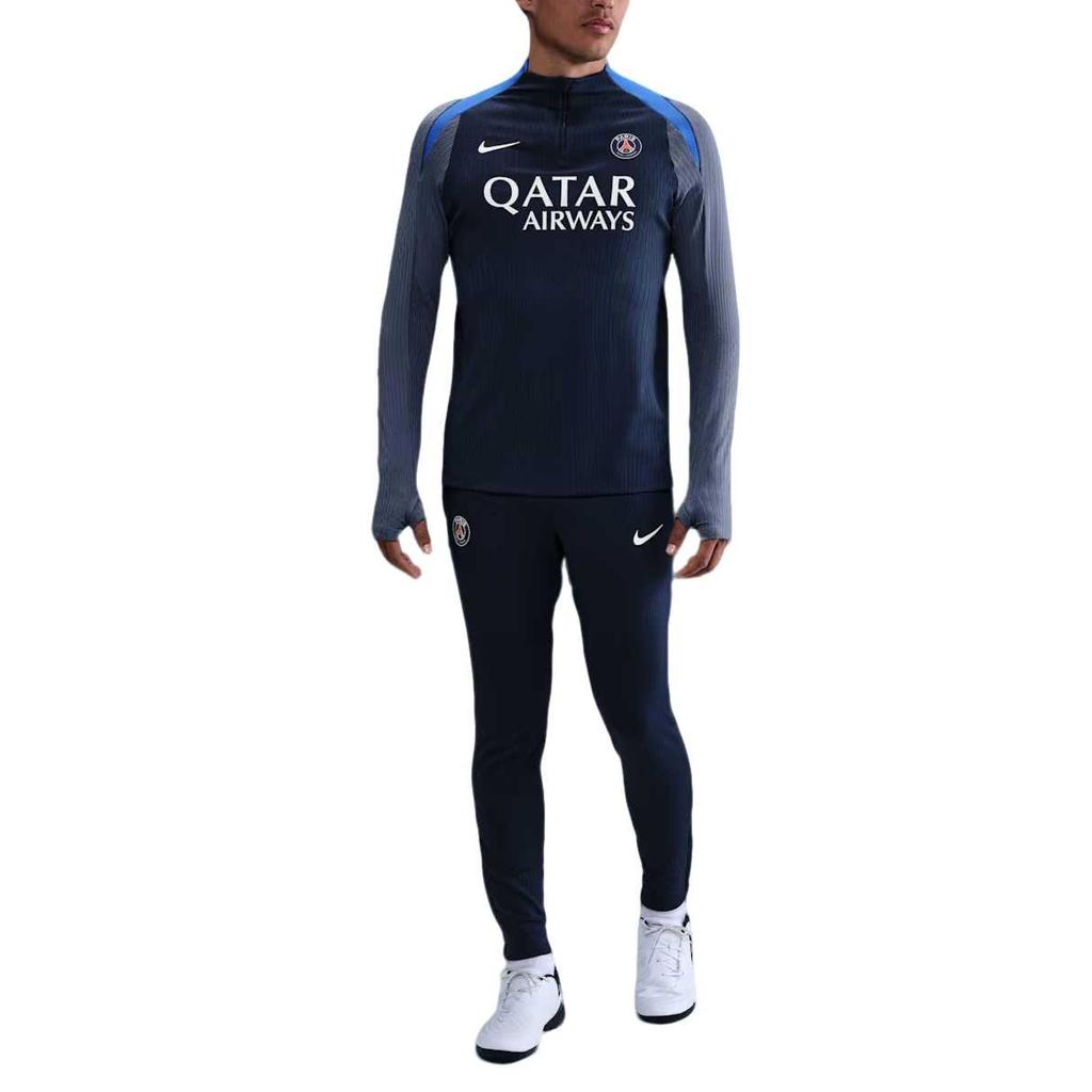 Nike Paris Saint-Germain Dri-FIT ADV Stylish Comfortable Simple Football Shirt Men Tops HJ6585-411