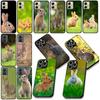 Rabbit Phone Case for Xiaomi Redmi Note 12 11 10 A3 Pro 10A 10C 12C Note12 5G Protective Cover