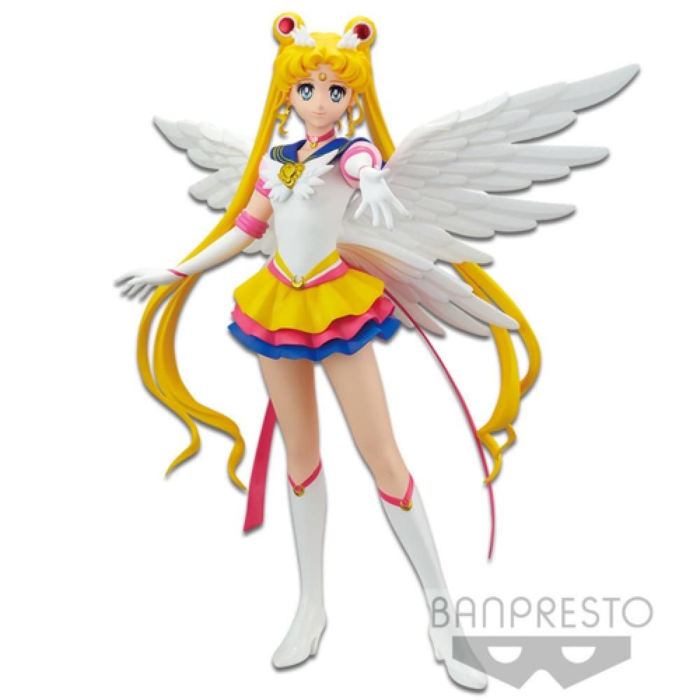 

Banpresto Banpresto Bishoujo Sailor Moon Glitter Glamours Eternal Sailor Moon Все 2 типа A
