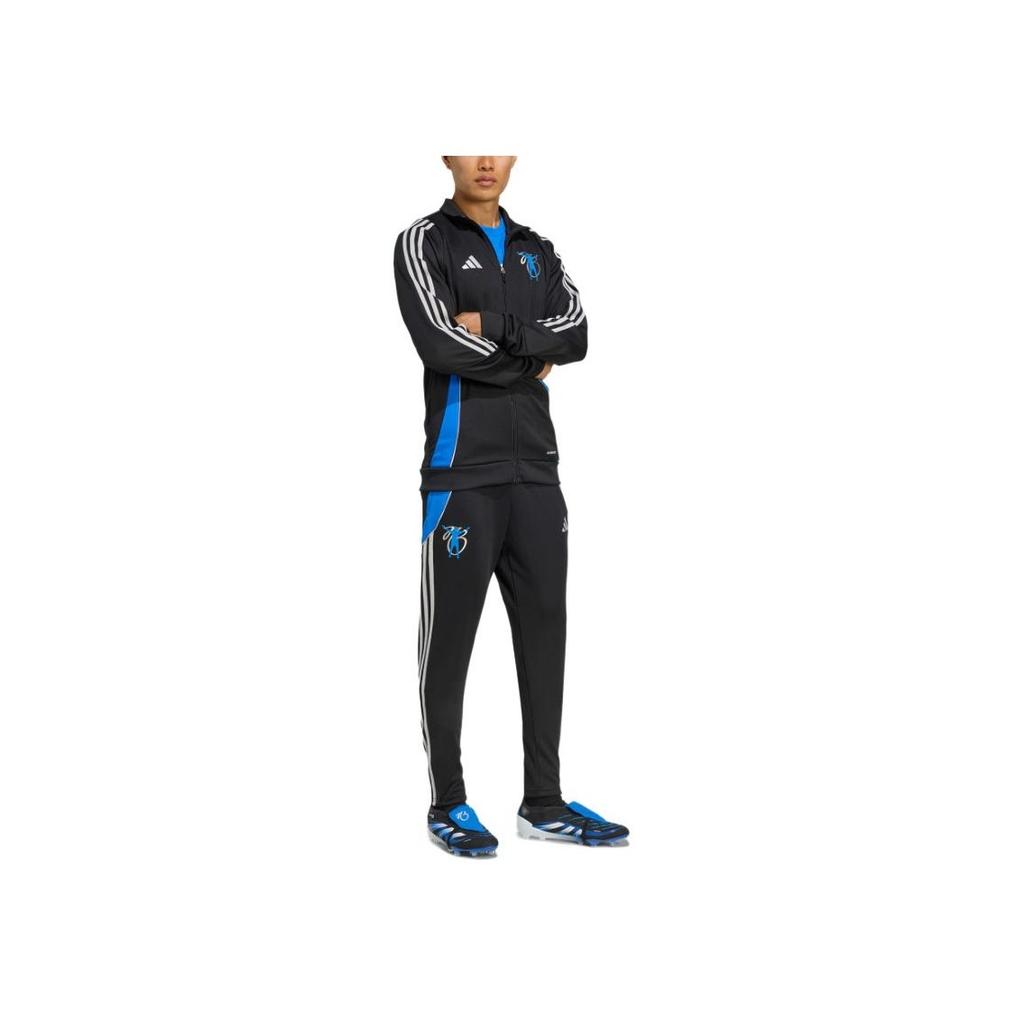 Adidas Aeroready Ss25 Jude Bellingham Track Top Men Jacket JX6299