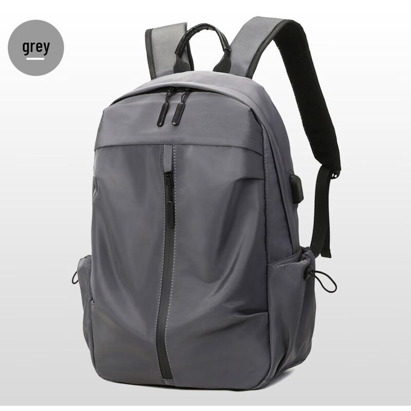 Kuxingzhe Men s Versatile Oxford Laptop Backpack One Size