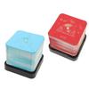 3D Memo Pad Hand Torn Earth 2025 Calendar Paper Carving Art Notepad for Present Desktop Decoration