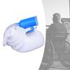 2000ml Urinal Bottle Portable Urinal Potty with Lid and Extension Tube Outdoor Urinal Chamber Pot for Men Women Urine Bottle