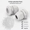 M Series Waterproof Nylon Cable Gland Connector