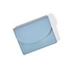 Women'S Change Bag Student, Solid Color Simple Card Bag, Multi-Functional Mouth Red Envelope, Large-Capacity Wallet.