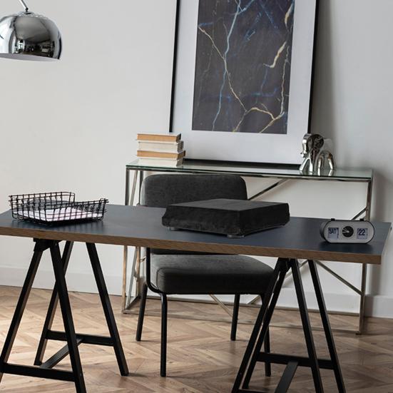 Staubschutzhülle für Plattenspieler mit Gummiband, staubdichte Schutzhülle für Plattenspieler, Plattenspieler-Hülle für Audio-Technica AT-LP60XBT