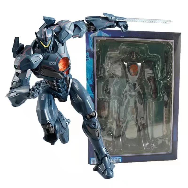 Pacific Rim 2 Revengeful Wanderer Mech Figure Pvc Toy